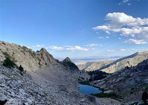 Hidden Mountain Meadows In Nevada's Ruby Mountains | TouristSecrets