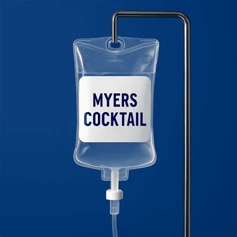 Myers Cocktail – Best You Healthcare Solutions