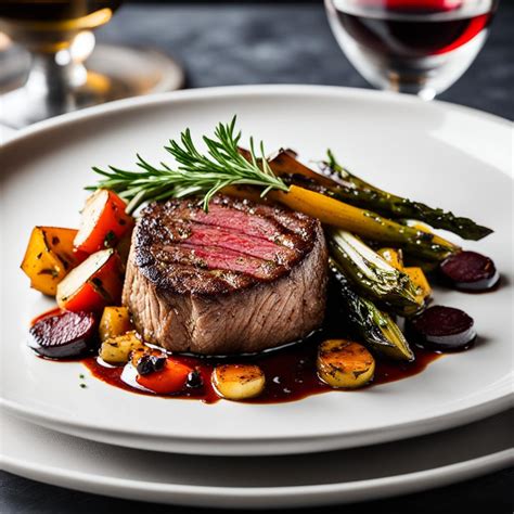 Best Filet Mignon Marinade for Juicy Steaks - Steaks, Burgers, and Ribs ...