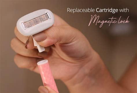 Carmesi Body Razor Swing