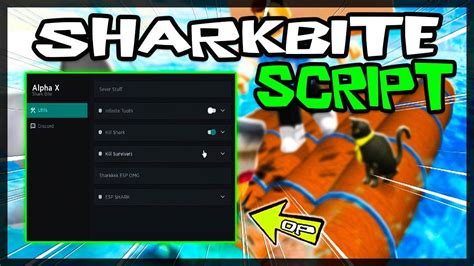 Image result for SharkBite Teeth Script