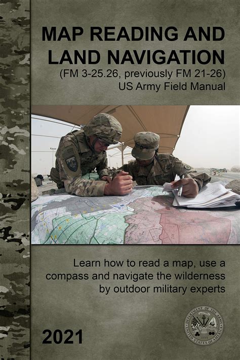 Map Reading and Land Navigation (FM 3-25.26, previously FM 21-26) - US ...