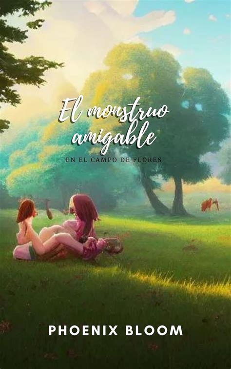 El monstruo amigable! En el campo de flores: Cuento Infantil (Cuentos ...