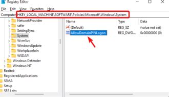 Image result for Domain Computer Allow Hello