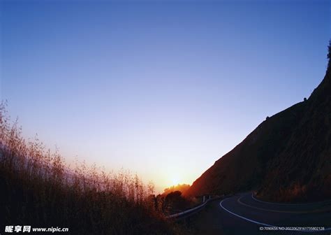 碧空如洗 摄影图__自然风景_自然景观_摄影图库_昵图网nipic.com