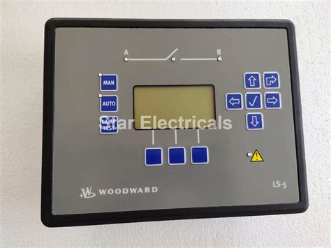 8440-1947 LS-521 Woodward HMI - 8440-1947 LS-521 Woodward HMI,Good ...
