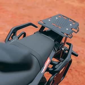 M TECHNICS 2025 ADV 250/390 Luggage Rack | Expedition Back Rack for ...