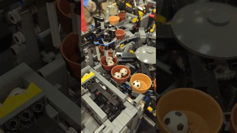 Image result for LEGO Ball Machine