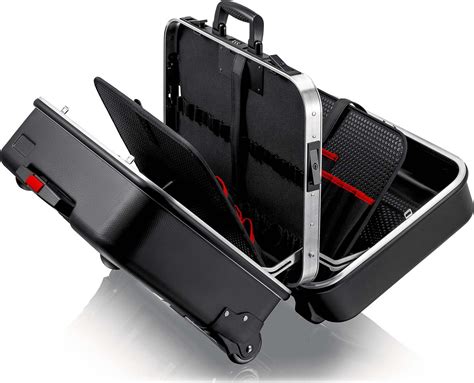 KNIPEX KNIPEX 00 21 41 LE Tool Case BIG Twin Move empty | 30,000 Tools ...