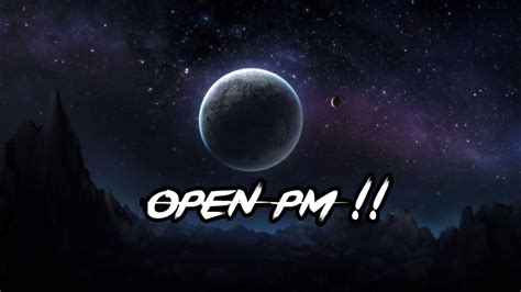 Open PM File 的图像结果