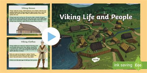 Viking Hierarchy and Social Structure | Twinkl - Twinkl