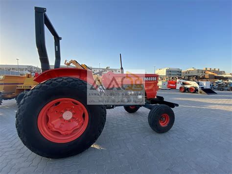 Used Agricultural Tractors in Dubai, UAE | Agriculture Tractors & Machinery