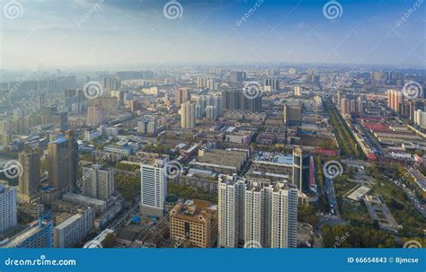Luoyang City Landscape China Editorial Stock Photo - Image of china ...