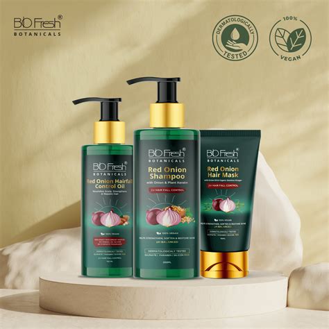 Intensive Moisturizing Haircare – biofreshbotanicals