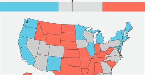 Image result for Electoral Map Explained