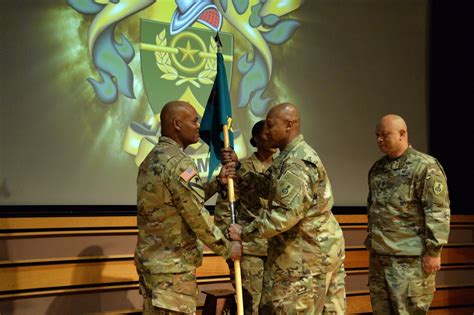 CSM Lee rises from platform to USASMA director | Article | The United ...