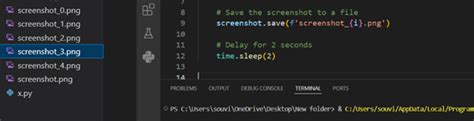 Image result for Python Coding Screen Shot