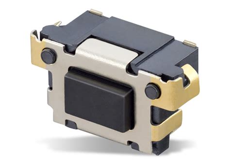 SKSN Side-Push TACT Switch™ - Alps Alpine | Mouser