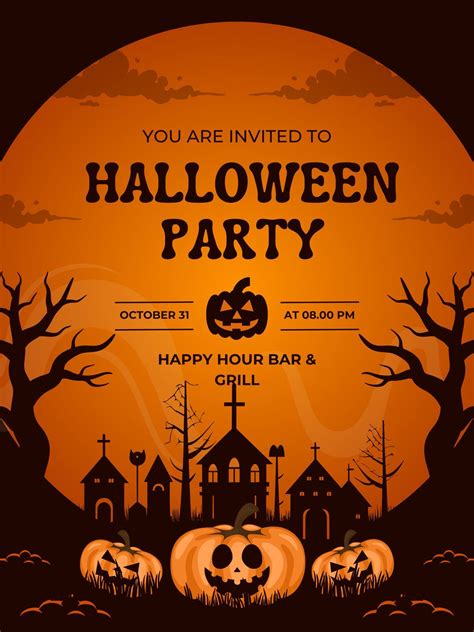 Halloween Party @ Happy Hour Bar & Grill, 608 Clermont Ave, Stroudsburg ...