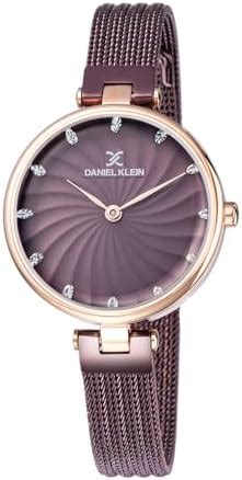 Daniel Klein Analog Grey Dial Women's Watch-DK11904-7 : Amazon.in: Fashion