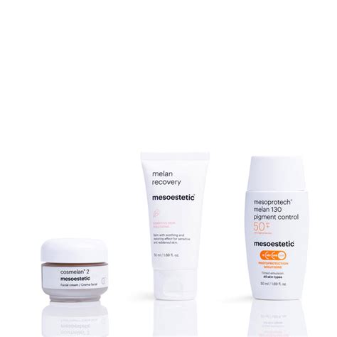Mesoestetic Cosmelan Home Pack – Sarinskin
