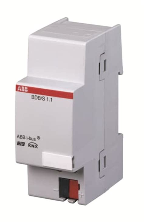 2CDG110067R0011 ABB | ABB Digital I/O Module for Use with KNX (TP) Bus ...