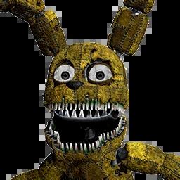 Plushtrap in a Business Suit 的图像结果