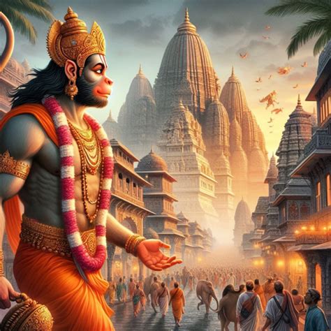 Why Hanuman Is the Only Devotee Who Saw Rama Everywhere