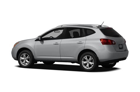 2010 Nissan Rogue - Specs, Prices, MPG, Reviews & Photos | Cars.com