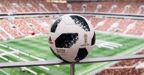 2018世界杯紀念款5號比賽用足球 – 史酷迪商城