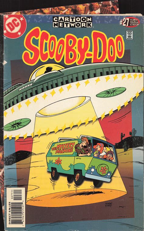 Scooby-Doo! #27 (1999) Scooby-Doo | Comic Books - Modern Age, DC Comics ...