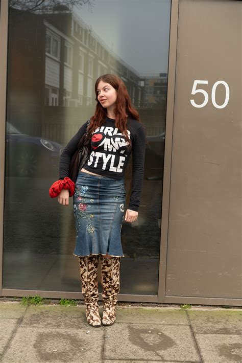 Second Life Market – London street style | Dazed