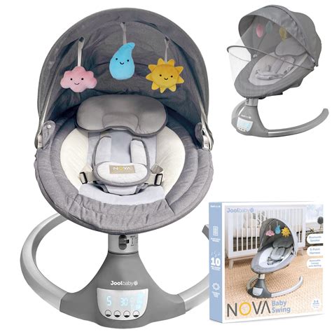 Mua Nova Baby Swing for Newborns - Electric Motorized Infant Swing ...