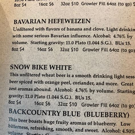 MATANUSKA BREWING COMPANY, Eagle River - 11901 Old Glenn Hwy ...