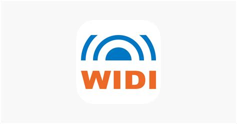 ‎Widi Plus on the App Store