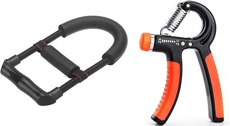 Buy AFPIN Combo of - Wrist Exercise Equipment -Hand Gripper- Wrist ...