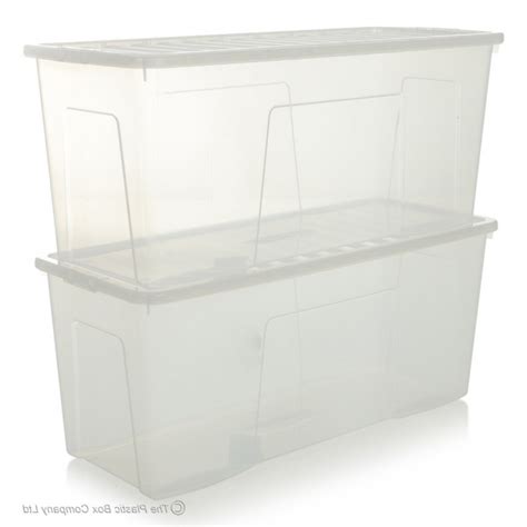 Image result for Large Plastic Storage Containers