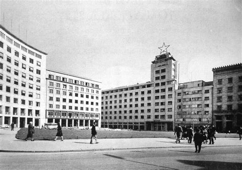 REKONSTRUKCIJA TRGA NIKOLE PAŠIĆA - Svet Gradjevine Magazin