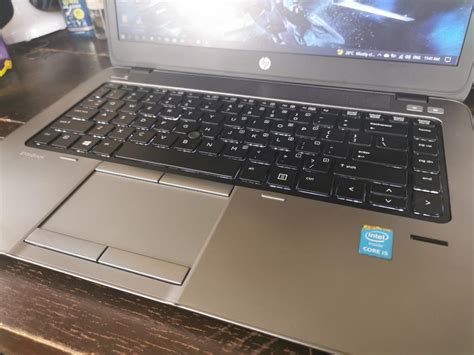 HP EliteBook 840 G1 i5-4200U 500GB 8GB, Computers & Tech, Laptops ...