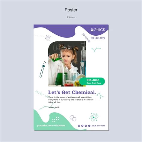 Poster Design for Science 的图像结果