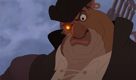 Long John Silver (Planète au Trésor) | Disney Wiki | Fandom