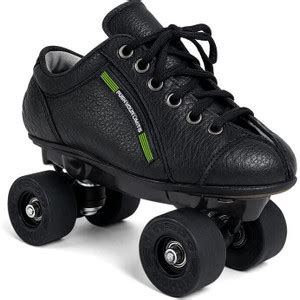 Jaspo Honda PRO 30 Quad Skates with Rubber Wheels Fixed Body Roller ...
