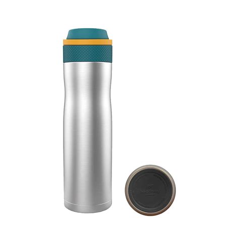 Headway by rabitat Oslo Thermos Water Bottle with Infuser