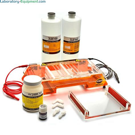 Gel Electrophoresis Systems, Reagents, Stains and Dyes | Laboratory ...