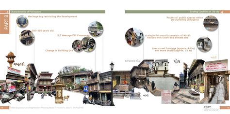 CONstruct or CONserve? Reviving Heritage of Ahmedabad | CEPT - Portfolio