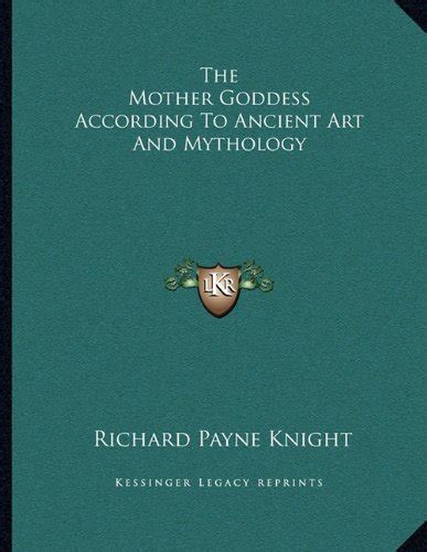 Mother Goddess According to Ancient Art and Mythology : Amazon.in: Books