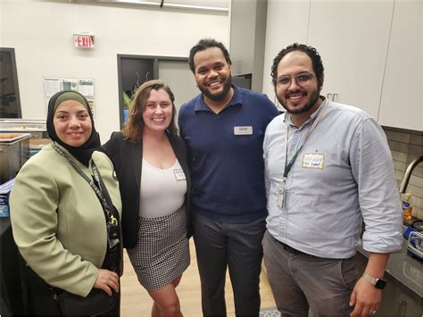 Faculty Innovation Mixer promotes Interdisciplinary Collaboration at ...