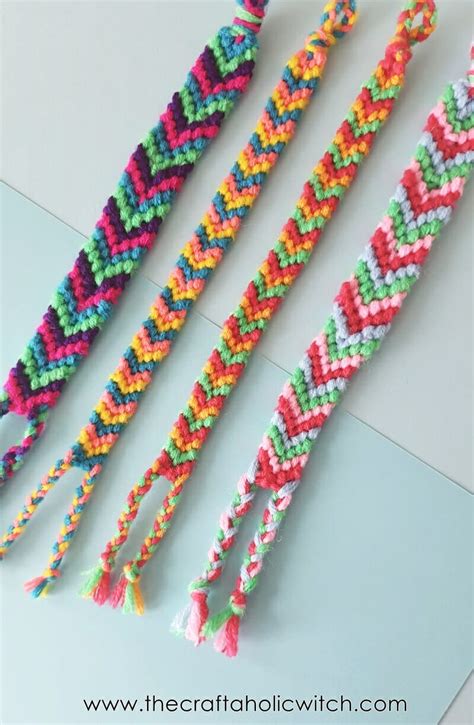 Image result for Chevron Bracelet Patterns