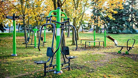 Parks With Outdoor Fitness Equipment at Eleanor Noel blog