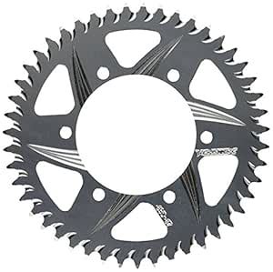 Vortex 205K-56 Silver 56-Tooth Rear Sprocket : Amazon.in: Car & Motorbike